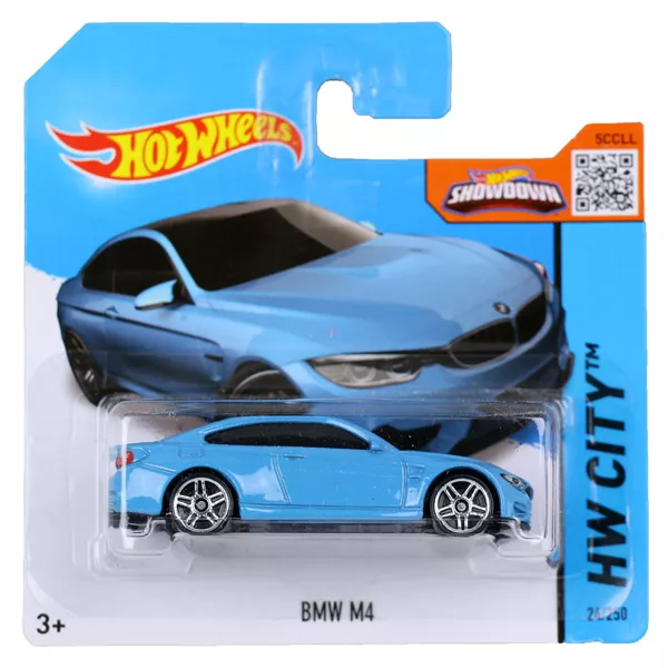 Hot Wheels City: BMW M4 kisautó