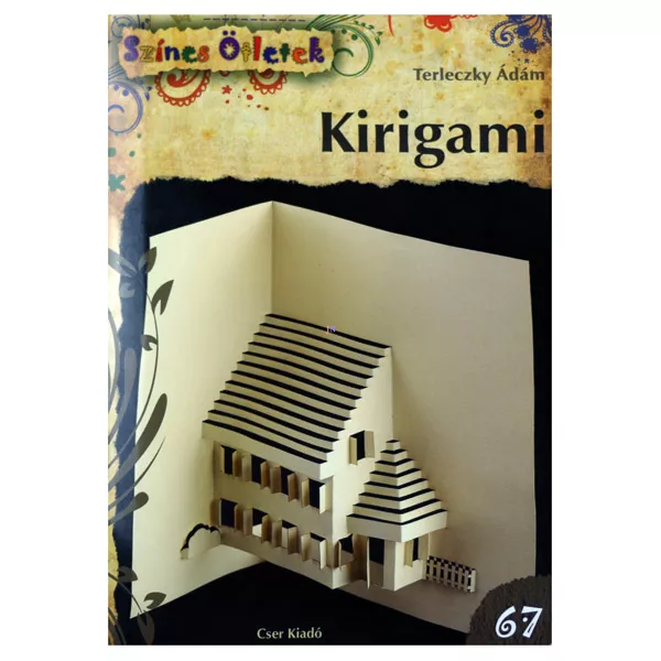 Színes ötletek: Kirigami