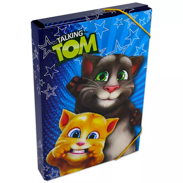 Talking Tom: A4-es irattartó doboz