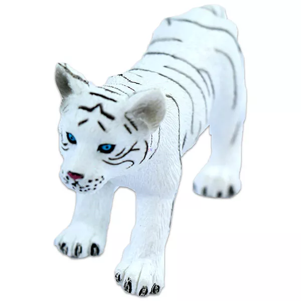 Animal Planet: Fehér tigris kölyök - álló