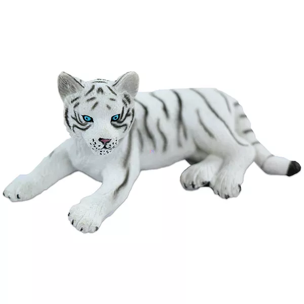 Animal Planet: Fehér tigris kölyök - fekvő