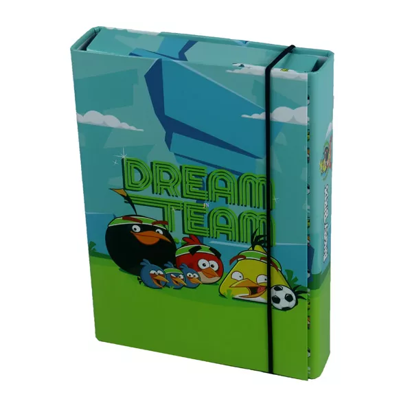 Angry Birds: Dream Team A5-ös füzetbox