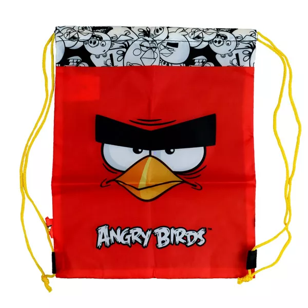 Angry Birds: tornazsák - piros madár