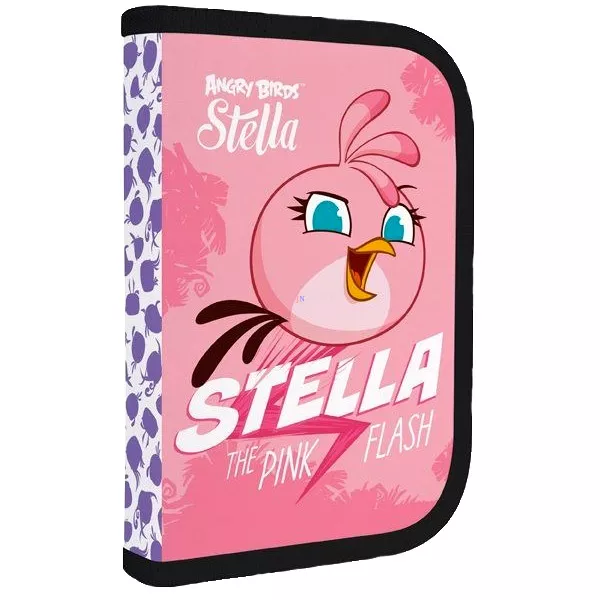 Angry Birds: töltött kihajtható tolltartó - Stella