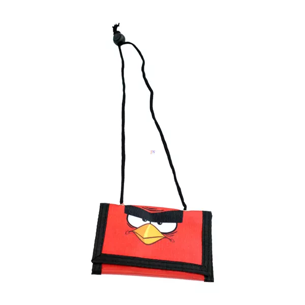 Angry Birds: pénztárca - piros madár