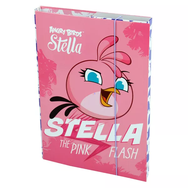 Angry Birds: A4-es füzetbox - Stella