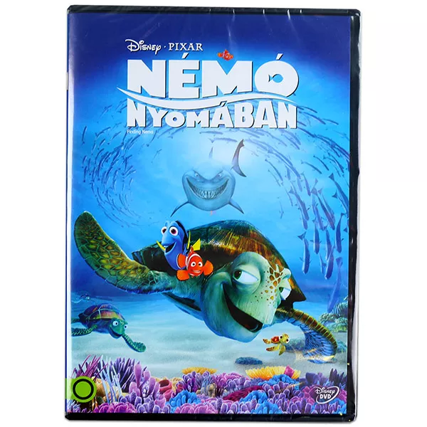 Némó nyomában DVD