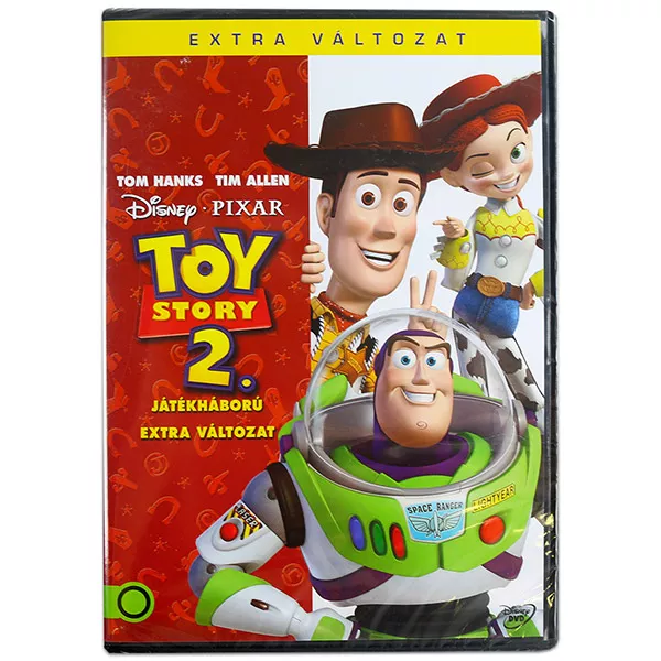 Toy Story 2. DVD