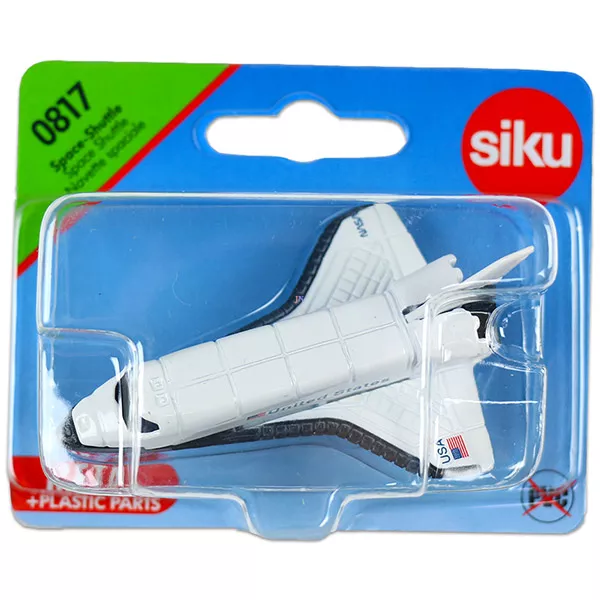 Siku: Űrrepülőgép
