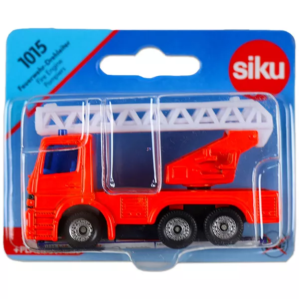 Siku: Tűzoltó darusautó