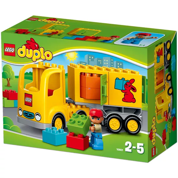 LEGO DUPLO: Kamion 10601
