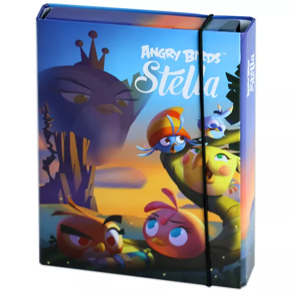 Angry Birds: Stella A5-ös füzetbox