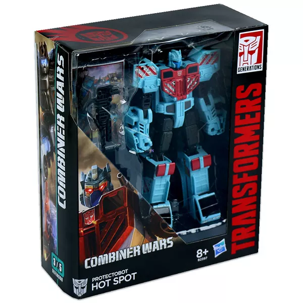 Transformers: Combiner Wars - Hot Spot