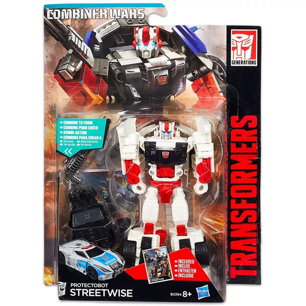 Transformers: Combiner Wars - Streetwise