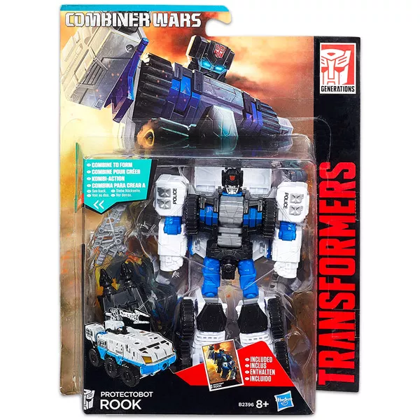 Transformers: Combiner Wars - Rook