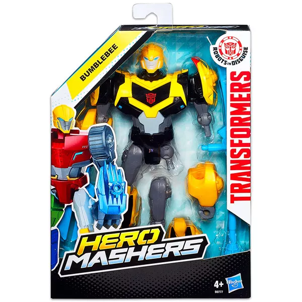 Transformers Hero Mashers Űrdongó figura