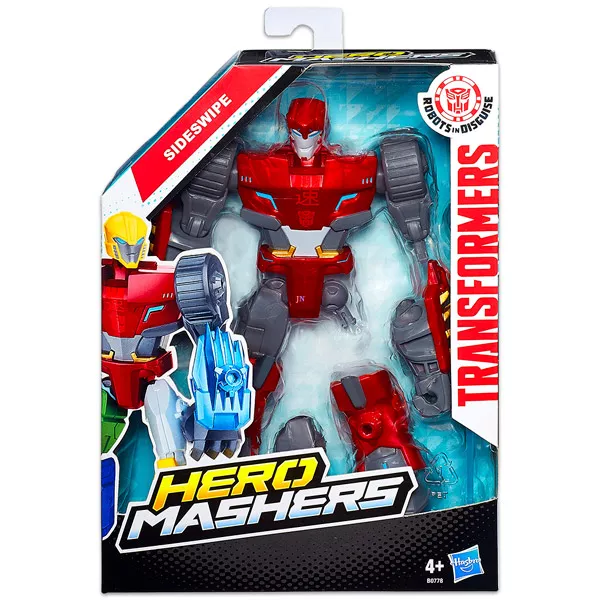 Transformers: Hero Mashers - Sideswipe
