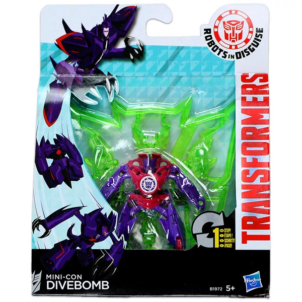 Transformers: Minicon - Divebomb