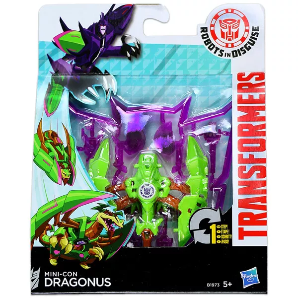 Transformers: Minicon - Dragonus