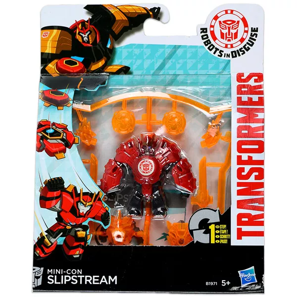 Transformers: Minicon - Slipstream