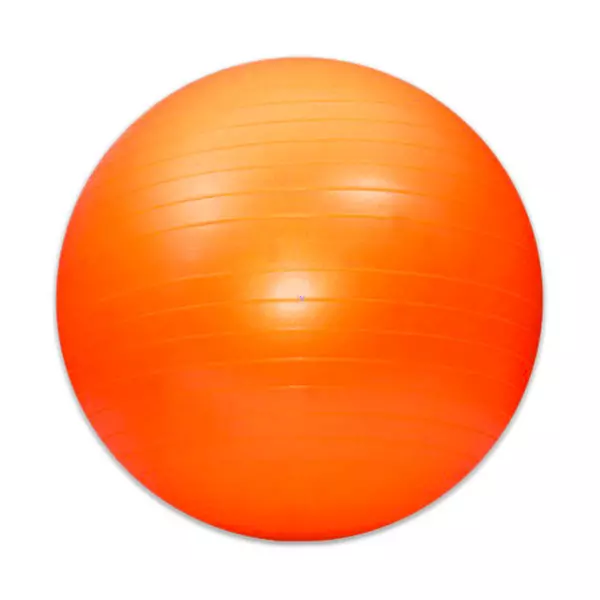 Spartan Gimnasztika Labda 85 cm-es narancssárga