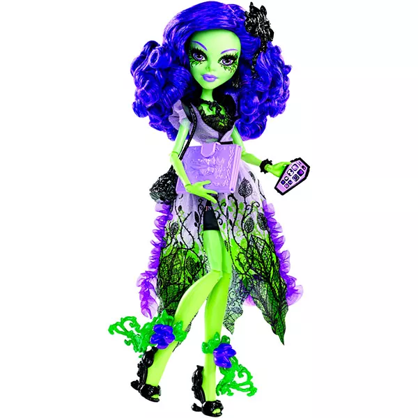 Monster High: Amanita Nightshade baba