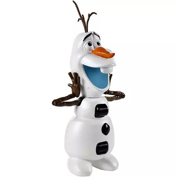Disney hercegnők: Jégvarázs - fecsegő Olaf