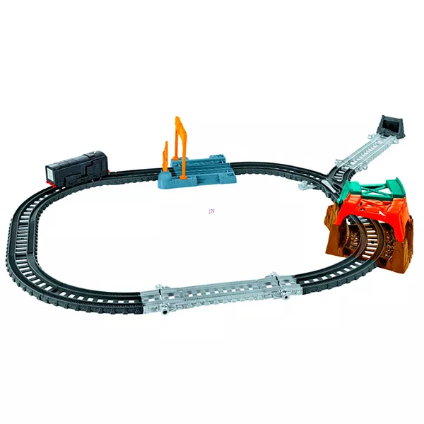 Thomas Trackmaster 3 az 1-ben sínépítő szett
