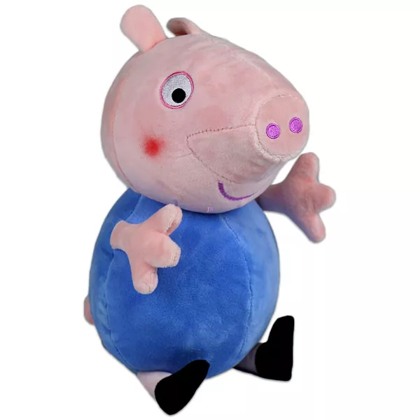 Peppa Pig: Pluş George - 35 cm