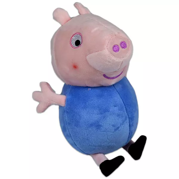 Peppa Pig: Pluş George - 25 cm