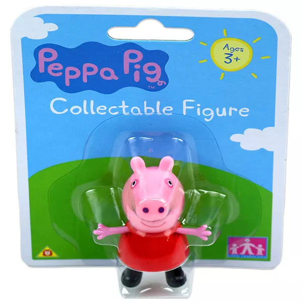 Peppa malac: Gyűjthető figurák - Peppa malac