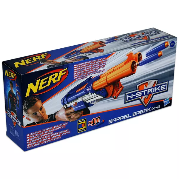 Nerf N-Strike: Barrel Break IX-2