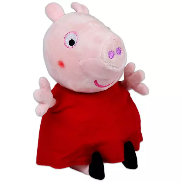 Peppa Pig: Pluş Peppa - 25 cm