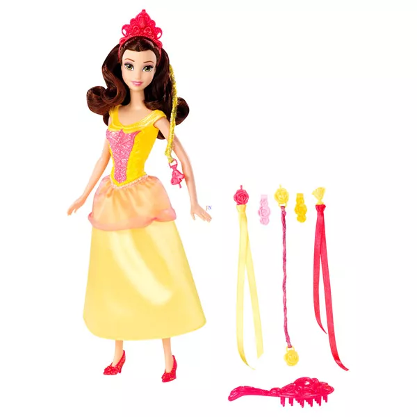 Disney hercegnők: Belle csodahaj hercegnő