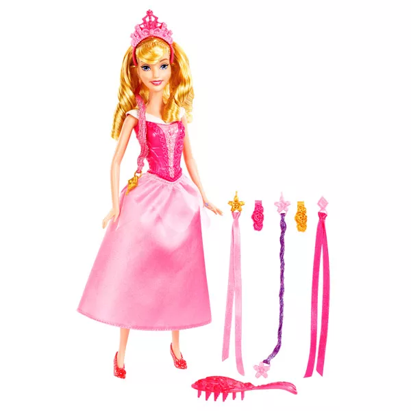 Disney hercegnők: Csipkerózsika csodahaj hercegnő