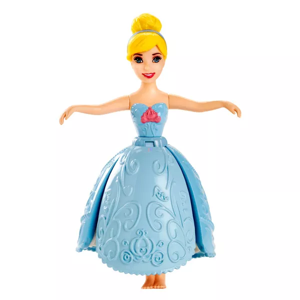 Prinţesele Disney: Petal Float - Păpuşa prinţesă Cenuşăreasa
