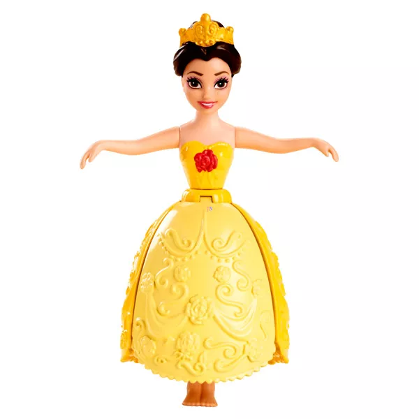 Disney hercegnők: Belle mini virágszirom hercegnő