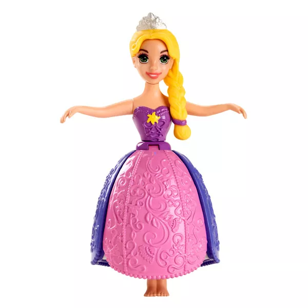 Disney hercegnők: Aranyhaj mini virágszirom hercegnő