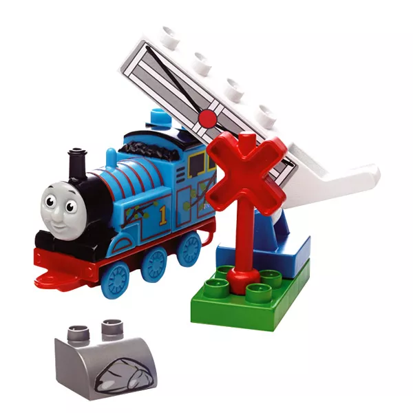 Mega Bloks: Thomas karakter készletek - Thomas