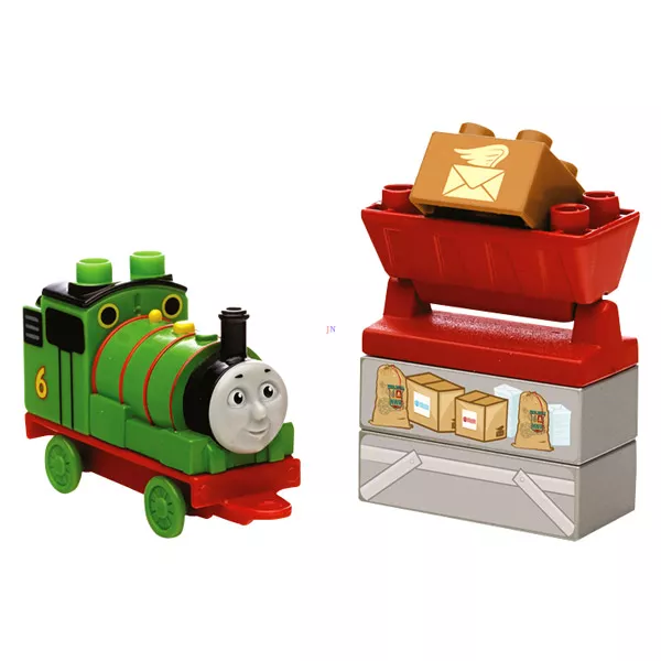 Mega Bloks: Thomas karakter készletek - Percy