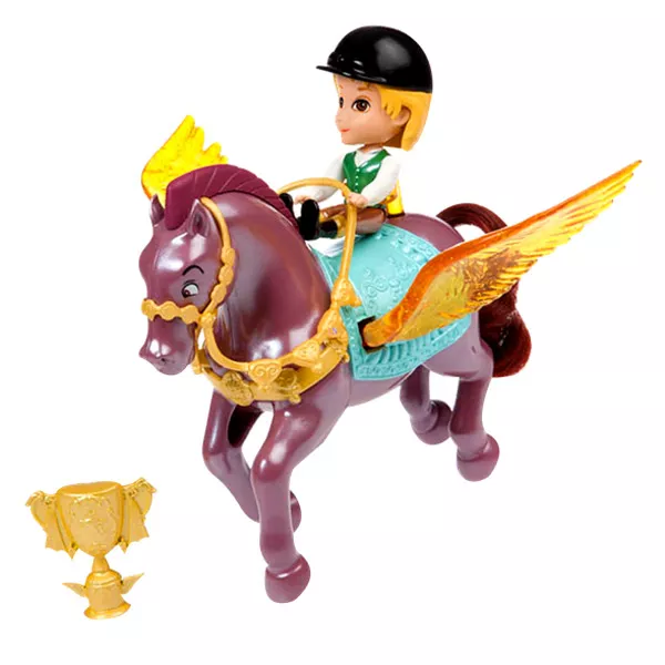 Disney hercegnők: Szófia hercegnő - James repülő Echo lovacskával