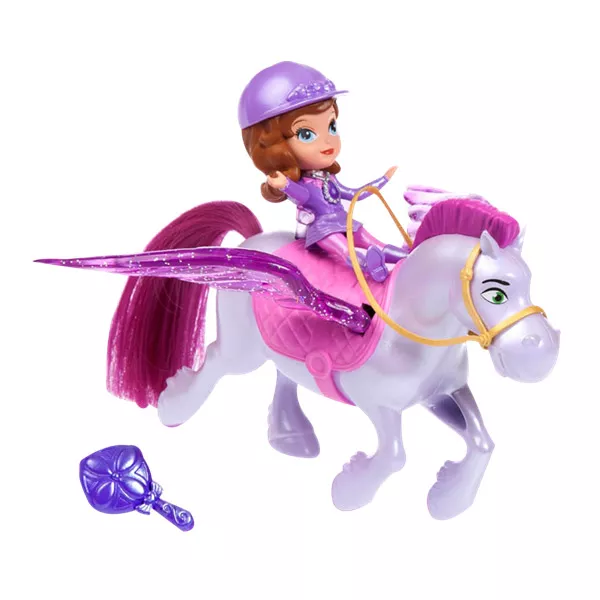Disney hercegnők: Szófia hercegnő - Szófia repülő Minimus lovacskával