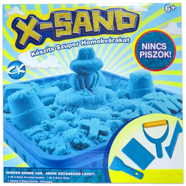 Creative Kids: X-SAND - kék