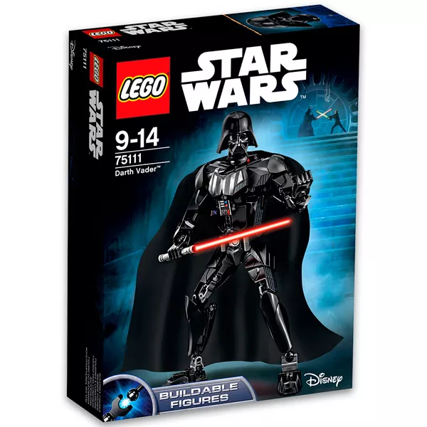 LEGO STAR WARS: Darth Vader 75111