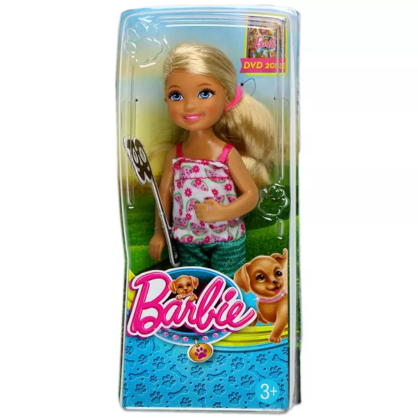 Barbie és húgai: A kutyusos kaland - Chelsea baba