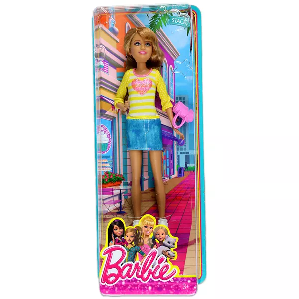 Barbie és húgai: Stacie baba
