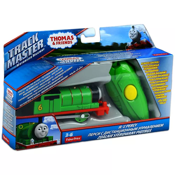 Thomas: távirányítós mozdony - Percy