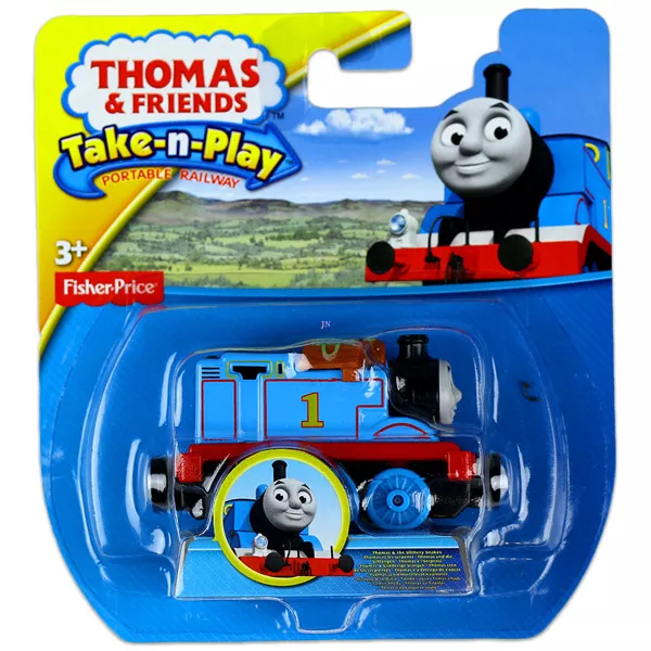Thomas: Thomas mozdony