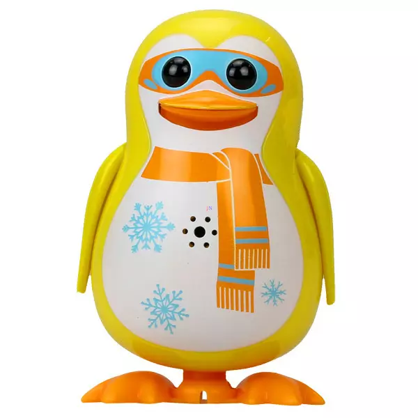 DigiPenguins: Figurină pinguin - diferite