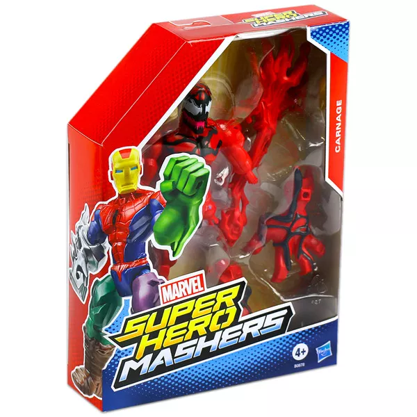 Marvel Mashers szuperhősök figura - Vérontó